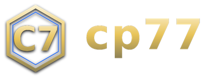 cp77 logo